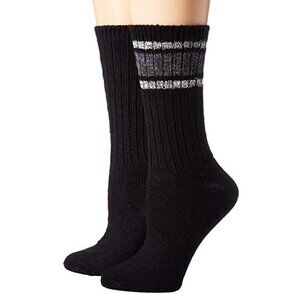 F104 HUE 2-Pair Women's Crew Cut Boot Socks